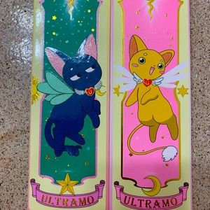 Ultramo eyeshadow palette 🎨